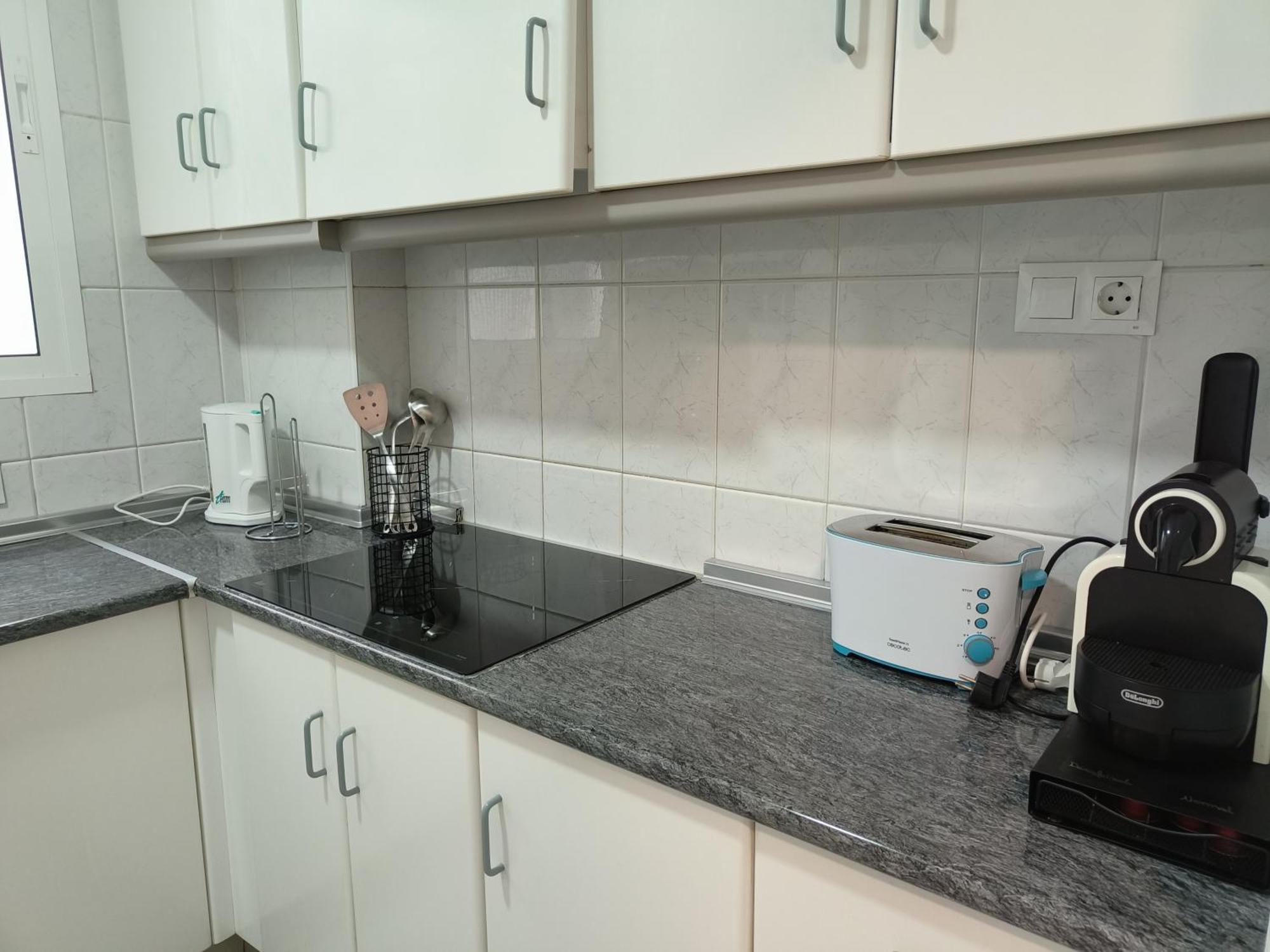 Apartamento Caleta Гранада Екстериор снимка